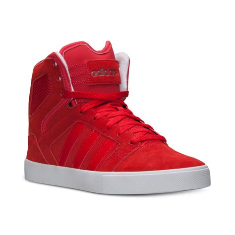 adidas mens sneakers cheap|men's high top adidas sneakers.